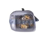 LPXYZD Faro Delantero Coche para Suzuki para Jimny 2007 2008 2009 2010 2011 2012 2013 2014 2015 2016 Faro Delantero De Parachoques Faro Delantero Coche Juego Faro Delanteros(Right Side RH)