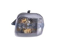 LPXYZD Faro Delantero Coche para Suzuki para Jimny 2007 2008 2009 2010 2011 2012 2013 2014 2015 2016 Faro Delantero De Parachoques Faro Delantero Coche Juego Faro Delanteros(Left Side LH)
