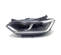 LPXYZD Faro Delantero Coche para VW para Passat para B8 2014 2015 2016 2017 2018 2019 2020 con Faro LED Faro Parachoques Delantero Conjunto Faros Delanteros Coche Juego Faro Delanteros(Left Side)