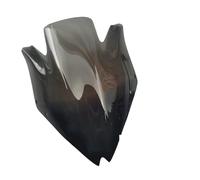 LPXYZD Moto Parabrisas para Kawasaki para Z750 para Z750R 2007-2012 Z 750 2008 2009 2010 11 Parabrisas De Motocicleta Burbuja Deflector Protector Marca Moto CúPULA