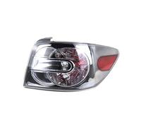 LPXYZD Pilotos Traseros para Mazda para CX7 para CX-7 2008 2009 2010 2011 Luz Trasera Izquierda Y Derecha Coche Luz Freno Marcha Atrás Luces Traseras Sin Bombillas Montaje Luces TRASERAS(Right)