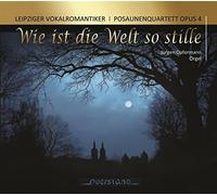 Lpz.Vokalromantiker - Josquin Desprez: Wie ist die Welt so stille