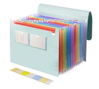 LPZMPZ Carpeta de documentos A4, carpeta archivadora A4, carpeta de documentos, organizador de carpetas, sistema de carpeta, carpeta con clasificador, carpeta de registro, carpeta de documentos,