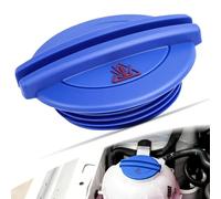 LPZMPZ Tapa de cierre para depósito de refrigerante compatible con VW Golf Polo Passat T5 T6 Touran Caddy, Skoda Octavia Fabia, Audi A1 A3 A4 A5 A6, Seat Leon Ibiza Altea tapa del radiador de repuesto
