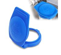 LPZMPZ Tapa para depósito de limpiaparabrisas 3Q0955455 compatible con VW Passat Polo Golf Tiguan Touran, Audi, Skoda, Seat, Porsche, depósito de agua de lavado, tapa de limpiaparabrisas, accesorios