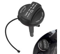 LPZMPZ Tapón de Depósito de Combustible compatible con BMW E39 E46 E60 E61 E84 E87 E90 E91 E92 F10 F20 F30 F31, Mini Cooper R55 R56 R57 F56 16117222391 Tapa del Tanque de Combustible