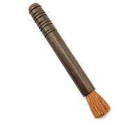 LQ Industrial Rosin Clean Brush - Cepillo limpiador de lana de gama alta para guitarra, violín, instrumento musical, herramienta de limpieza