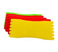 LQ Industrial - Soporte de línea de espuma de 5 piezas de hilo de pesca de esponja para cambiar accesorios para Winders