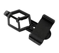 LQ Industrial Soporte para telescopio para teléfono de 150 x 73 mm, soporte para teléfono celular, compatible con monocular, binocular, telescopio astronómico
