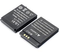 LQ S1 Batería de Reloj Inteligente Recargable 3.7v 380mah Batería de polímero de Iones de Litio para Reloj Inteligente 1pcs-PC 1
