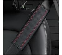 LQAHDBTO 2 Piezas Protector Cinturón Coche para Mercedes B-Klasse W247 2019-2025, Almohadillas para cinturón de Seguridad, Funda Cinturon Coche