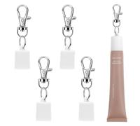 LQIOACU 2 Piezas llavero para Sum-mer Fri-days Lip Balm Sum-mer Lip Balm Mascarilla