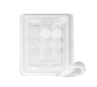 LQIOACU 9 Piezas Parche removedor de piel, Parches de enfermería, Parches removedores de apéndices botánicos, Antiacné para todo tipo de pieles