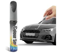LQIOACU Removedor de arañazos para coches,Bolígrafo de retoque corporal,Retoque de pintura para coche,Removedor de arañazos para coches,Marcador de cubierta para arañazos de coche, gris, 1 pieza