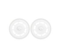 LQIYLQNR 2 Soportes For Mopa De Robot Aspirador, Compatibles con Roborock, P20 Pro/Qrevo Curve, Accesorio De Repuesto.