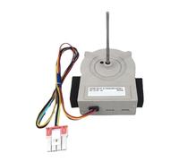 LQIYLQNR Compatible con LG, Motor De Ventilador De Refrigeración ODM-001F-41 EAU63103201, 12 V CC, Radiador De Refrigerador, Congelador, Repuestos For Electrodomésticos.