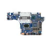 LQIYLQNR Placa Base for Ordenador portátil, Compatible con Lenovo,Legion 5P-15IMH05H NM-C911 con CPU:i5-10300H I7-10750H GPU:GTX1660Ti/RTX2060 6G FRU:5B20S44458(I7-10870H RTX 2060)