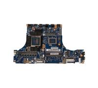 LQIYLQNR Placa Base for portátil, Compatible con Lenovo,Legion 5 Pro 16ARH7H NM-E471 con CPU:R5-6600H R7-6800H R9-6900 GPU:RTX3060 6G/3070 8G/3070 Ti 8G(R9-6900H RTX3070Ti8G)