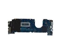 LQIYLQNR Placa Base for portátil DELL Latitude 7490 E7490 LA-F322P con CPU I3-8130U I5-7300U I5-8350U I7-8650U 0R462V 0NFCCJ 0PP44F DAZ40(I7-8650U)