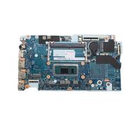 LQIYLQNR Placa Base for portátil Lenovo, Compatible con Ideapad 3-17IAU7, 3-14IAU7, 3-15IAU7 NM-E341 con CPU I3-1215U, I5-1235U, I7-1255U, 8 GB de RAM, 5B21F28602(I7-1255U RAM 8G)