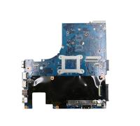 LQIYLQNR Placa Base for portátil Lenovo G50-45, AMD ACLU5, ACLU6, NM-A281 DDR3 con CPU E2-6110, A6-6310, A4-6210, A8-6410, 5B20F77242 y 5B20F77223(A8-6410)