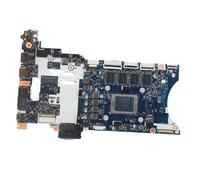 LQIYLQNR Placa Base for portátil Lenovo ThinkPad T14s Gen2 X13 Gen2 AMD NM-D442 FRU: 5B21H81864 5B21E17913 con CPU: R5-5650 R7-5850 8G/16G(X13 R7 5850u 16G)