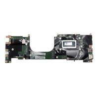 LQIYLQNR Placa Base for portátil NM-D961, Compatible con ThinkPad X1 Yoga de 7.ª generación con CPU i5 i7 RAM: 16 GB, 32 GB, repuestos for portátil(I7-1260P 16G-RAM)
