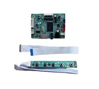 LQIYLQNR Placa Controladora Compatible con NT156WHM-N12/N22/N32/N42/N44, Panel HDMI For Portátil De 15,6", Monitor 1366x768, Kit EDP De 30 Pines, Placa Base For Monitor De Portátil.(For NT156WHM-N21)