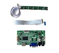 LQIYLQNR Placa Controladora LCD Compatible con Pantalla De Portátil N133HCE-EAA/EN1/G52/G62/GP1 (1920x1080, VGA, 13,3", HDMI, 30 Pines, EDP, Kit De Bricolaje)(For N133HCE-EN1)