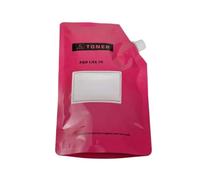 LQNXAVUD 1 kg de Recarga de Polvo de tóner a Granel Compatible con TK8548 para Taskalfa 4054ci Color Copier(C)