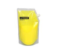 LQNXAVUD 1 kg npg45 Polvo de tóner de Color 1pcs Compatible con Imagen de Imagen c5030 C5035 C5235 C5240 C5051 C5045 C3020 C5255 Impresoras de la Serie C5560(Y)
