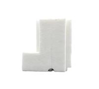 LQNXAVUD 10 Sets Sponge Compatible con Almohadilla para la Almohadilla para L4150 L4156 L4158 L4160 L4163 L4165 L4166 L4168 L4169 L5190 L6160 L6168 L6170 L6178 L6190 Modelos