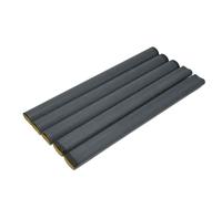 LQNXAVUD 10pcs Fuser Film Manga Compatible con impresoras 1000 1010 1012 1015 1020 1050 1022 1150 1160 1200 1220 1300 1320 2015 3015 3020 3030 3050 305 Serie