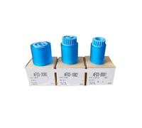 LQNXAVUD 10Set AF031082 AF030081 AF032080 Papel Feed Separation Pickup Roller Compatible con Modelos 2051 2060 2075 5500 6000 6001 6002 6500 7000 7001 Parte de reemplazo para la Oficina
