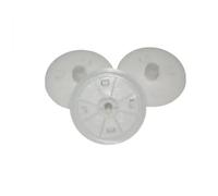 LQNXAVUD 10x Ru5-0988 Gear de transmisión de Correa 19T 116T Compatible con P1005 P1006 P1007 P1008 P1009 P1102 P1108 P1505 P1566 P1606 M1120 M1132 M1136 M1212 Impresiones