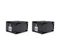 LQNXAVUD 1PC 2 uds 3 uds T8651 XL T8651XL Cartucho de Tinta pigmentada Compatible con impresoras Workforce Pro WF-M5190 WF-M5191 WF-M5690 WF-M5693(2pcs)