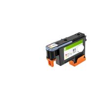 LQNXAVUD 1pc de impresión de impresión Compatible con Modelos de impresoras de la Serie DesignJet Z6100 C9460A C9461A C9462A C9463A también se Ajusta a 91(1PC - M and Y)