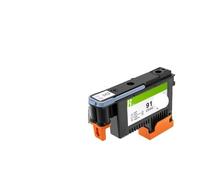 LQNXAVUD 1pc de impresión de impresión Compatible con Modelos de impresoras de la Serie DesignJet Z6100 C9460A C9461A C9462A C9463A también se Ajusta a 91(1PC - LM and LC)