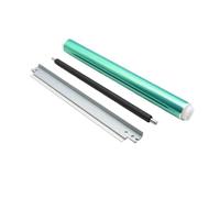 LQNXAVUD 1x Roller de Limpieza de Tambores PCR Rodillo de Carga GPR-39 NPG-55 Compatible con IR1730 IR1740 IR1750 IR ADVENDE 400 500 OPC TMALE Kit(1set)