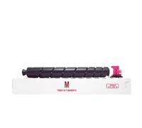 LQNXAVUD 4 Color a-8803 Polvo de tóner Compatible para ECOSYS P8060CDN P8060 Reemplazo de Cartucho de Impresora(Magenta)