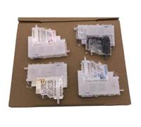 LQNXAVUD 4 Piezas compatibles con Suministros de Impresora para ET2951 ET2815 ET2850 ET2814 ET2803 ET4500 ET2870 ET2840 ET2956 ET2800 ET4800 ET2950U ET2861 Tanque de Tinta Ciss