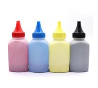 LQNXAVUD 40g 1 Botella Polvo de tóner Compatible para CP1025NW CP1020 M175A M175NW M275 M176N M177FW CP1515 Cartucho de Impresora Colorido(2 Set)