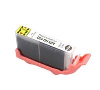 LQNXAVUD 40pcs CLI65 Cartucho de Tinta Compatible Conjunto de la Impresora PRO200 Incluye BK C M Y PC PM Gy LGY Colors 1 a 40 Piezas Alternativa de Cartuchos CLI65 Alternativa(CLI-65 1pcs-LGY)