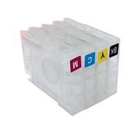 LQNXAVUD 4Color CISS CISS CISS CISS Compatible con OfficeJet Pro 7720 7730 7740 8210 8710 8720 8725 8740 8600 8610 7600 7610 Impresoras