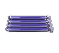 LQNXAVUD 4color WC7530 Kit de Unidad de Tambor Compatible con Fuji WorkCentre 7525 7530 7535 7545 7556 7830 7835 7845 7855 WC7525 WC7535 Reemplazo de Cartucho de la Impresora(1PCS Yellow)