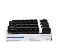 LQNXAVUD 4pcs 1Set CRG-034 Cartucho de tóner Compatible para MF810 MF810CDN MF820 MF820CDN IRC1225IF IRC1225 Modelo de Japón