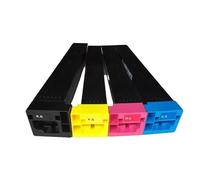 LQNXAVUD 4pcs Conjunto TN613 TN CMY460G BK690G Tóner Compatible con el Cartucho de Polvo de reemplazo para BHC 452 552 652 C452 C552 C652 Serie impresoras