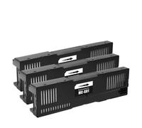 LQNXAVUD 5pcs MC G01 Caja de Mantenimiento Tanque Compatible con maxify GX7040 GX6050 GX7050 GX6060 GX7060 GX6070 GX7070 GX6080 GX7080 G6090 G6091 Printers(3pc)