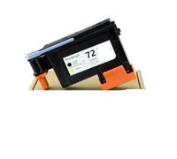 LQNXAVUD 72 72 PrintThead C9380A C9383A C9384A Reemplazo de Cabezal de impresión Compatible para T770 T790 T1120 T1200 T1300 T620 T610 T1100 T2300 Impresoras(C9384A MB Y)