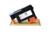 LQNXAVUD 72 PrintThead C9380A C9383A C9384A Compatible con DesignJet T1100 T1120 T1200 T1300 T610 T770 T790 T795 Cabeza de impresión de reemplazo(1PC - M and C)